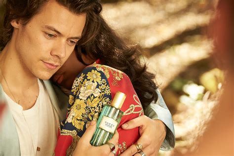 gucci cologne harry styles